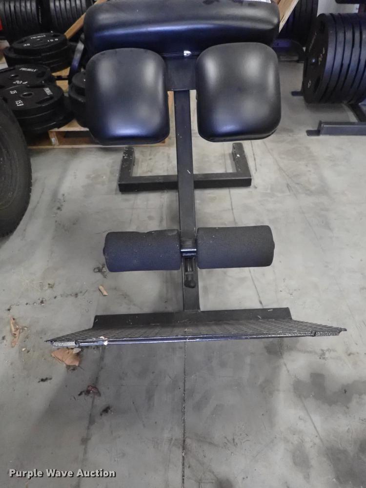 image for item FL9602 Ab and back machine