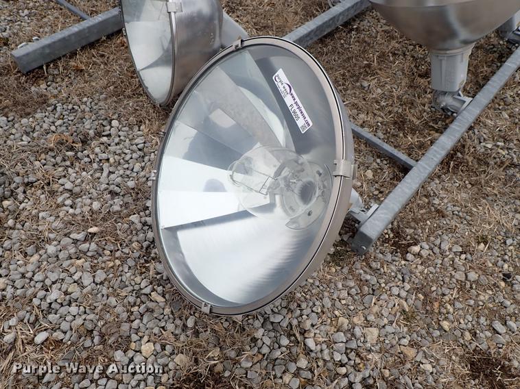 image for item FL9605 Approximately 50 stadium lights