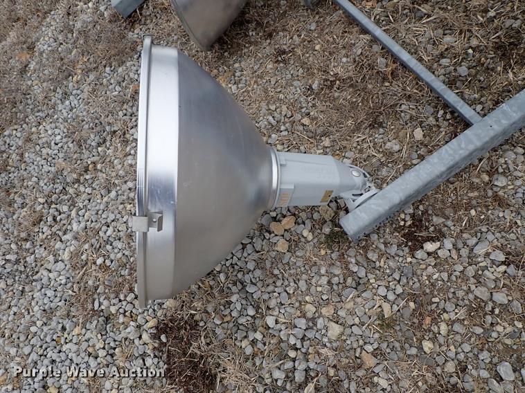 image for item FL9605 Approximately 50 stadium lights