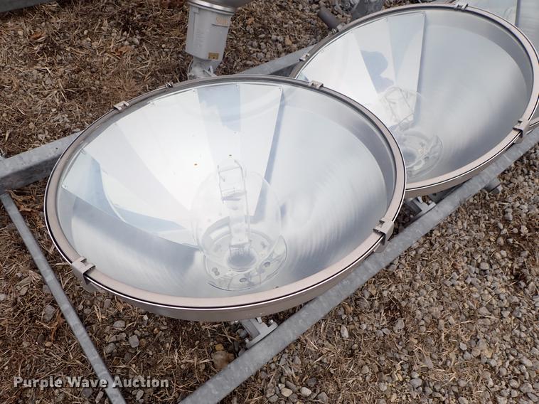 image for item FL9605 Approximately 50 stadium lights