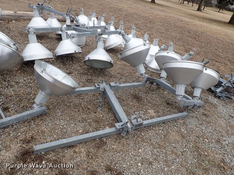 image for item FL9605 Approximately 50 stadium lights