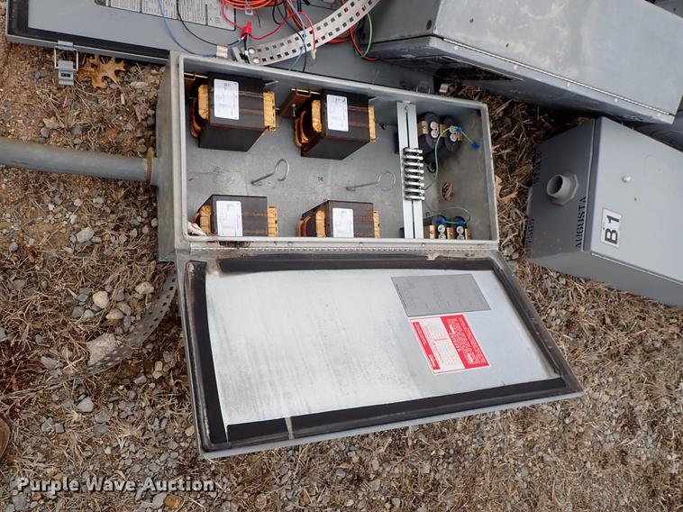 image for item FL9605 Approximately 50 stadium lights