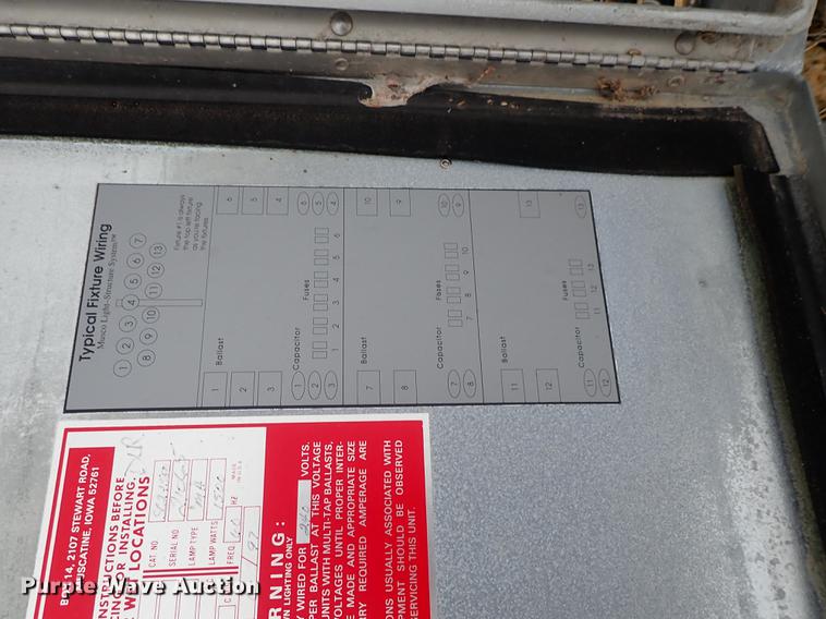 image for item FL9605 Approximately 50 stadium lights