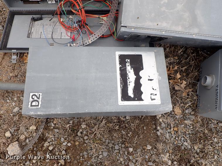 image for item FL9605 Approximately 50 stadium lights