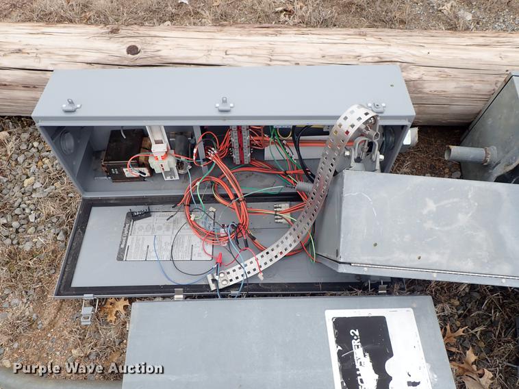 image for item FL9605 Approximately 50 stadium lights