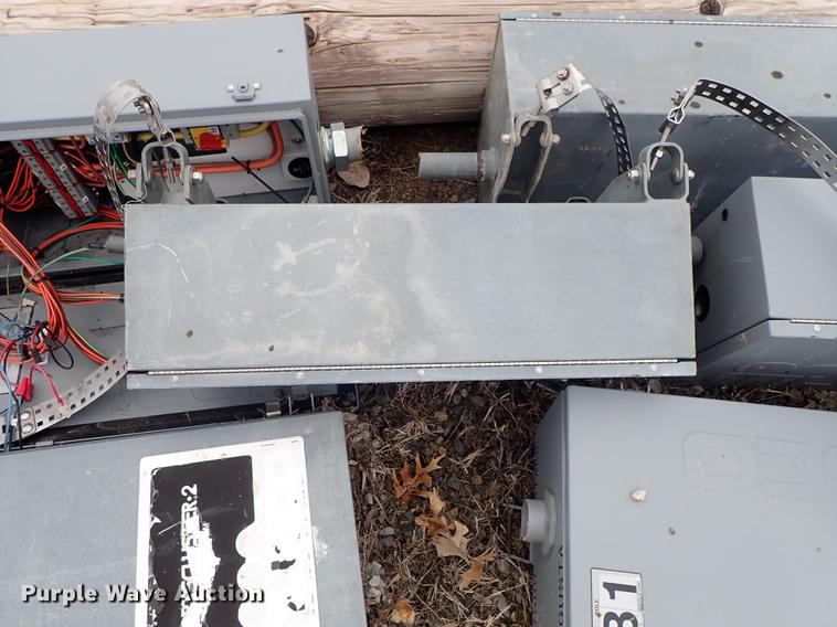 image for item FL9605 Approximately 50 stadium lights