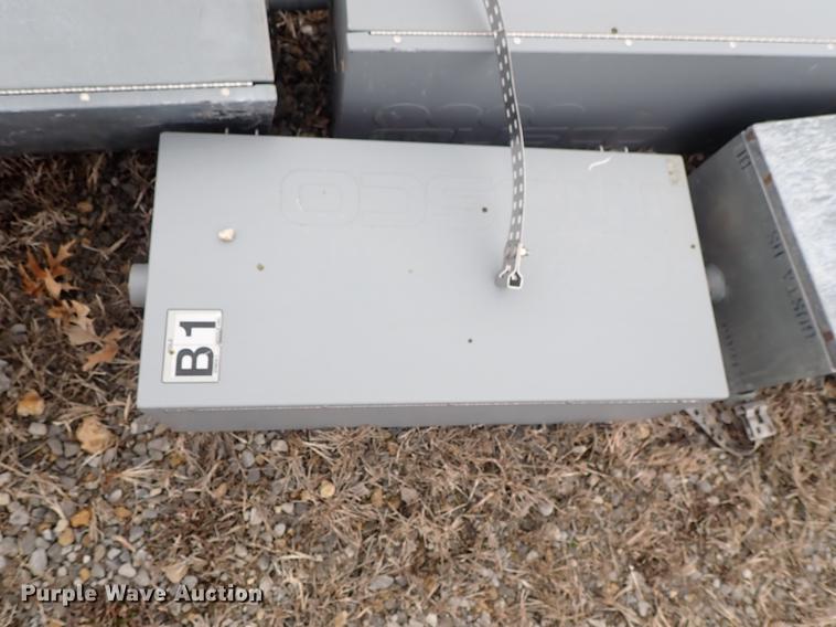 image for item FL9605 Approximately 50 stadium lights