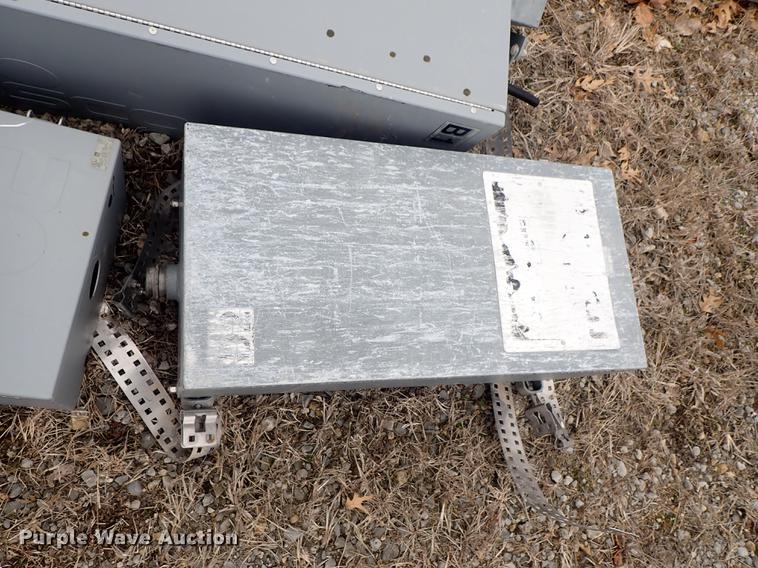 image for item FL9605 Approximately 50 stadium lights