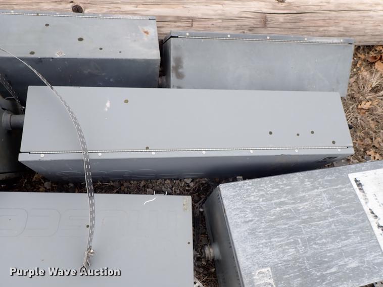 image for item FL9605 Approximately 50 stadium lights