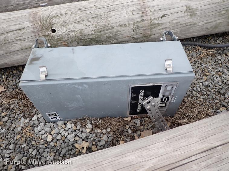 image for item FL9605 Approximately 50 stadium lights