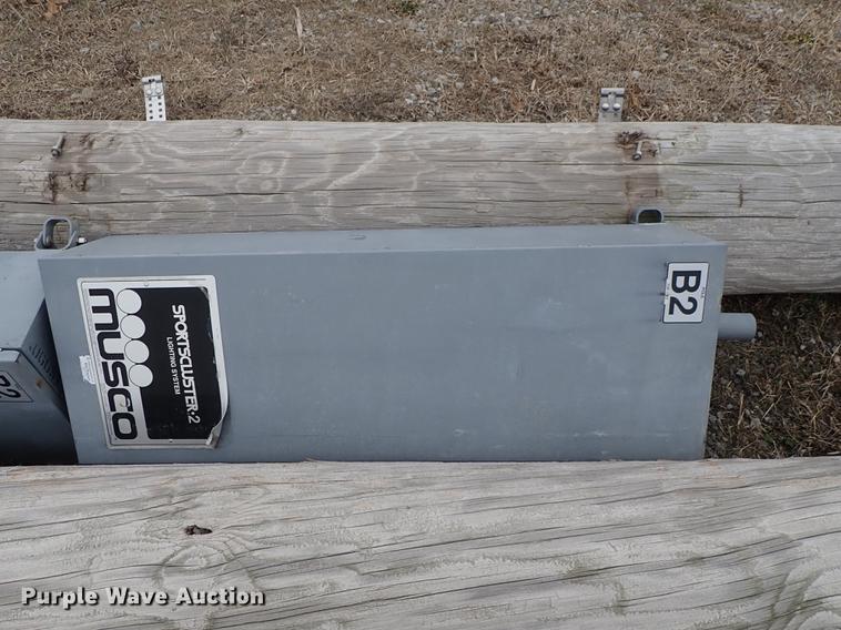 image for item FL9605 Approximately 50 stadium lights