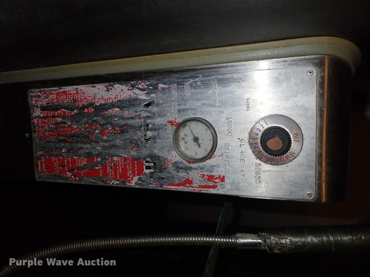 image for item FL9606 Vulcan 3371 steam kettle