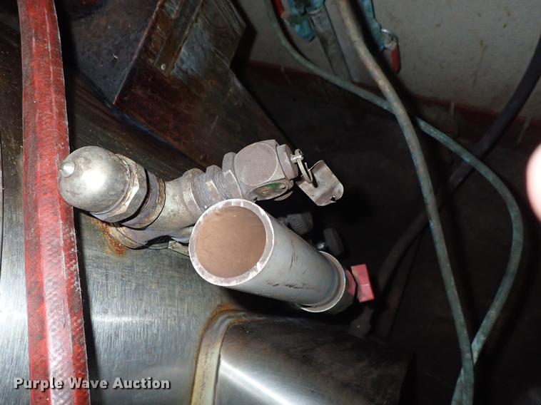 image for item FL9606 Vulcan 3371 steam kettle