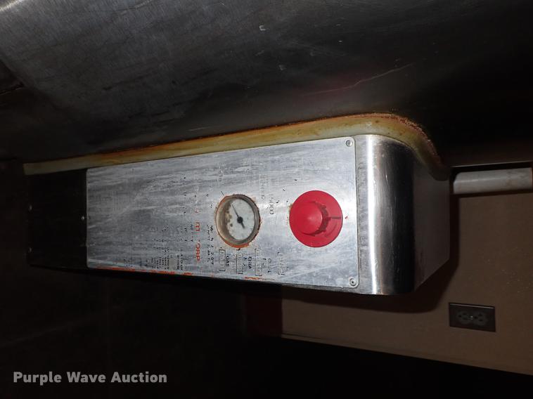 image for item FL9607 Vulcan CS-60 steam kettle