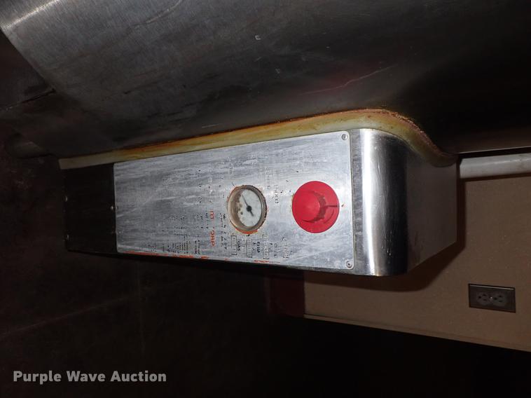 image for item FL9607 Vulcan CS-60 steam kettle