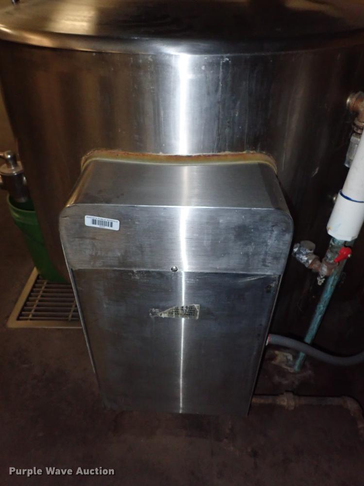 image for item FL9607 Vulcan CS-60 steam kettle