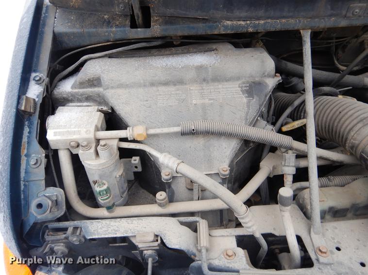 image for item FQ9622 2000 Dodge Ram Wagon B3500 van