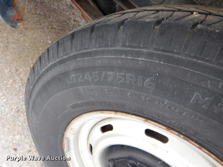 image for item FQ9622 2000 Dodge Ram Wagon B3500 van