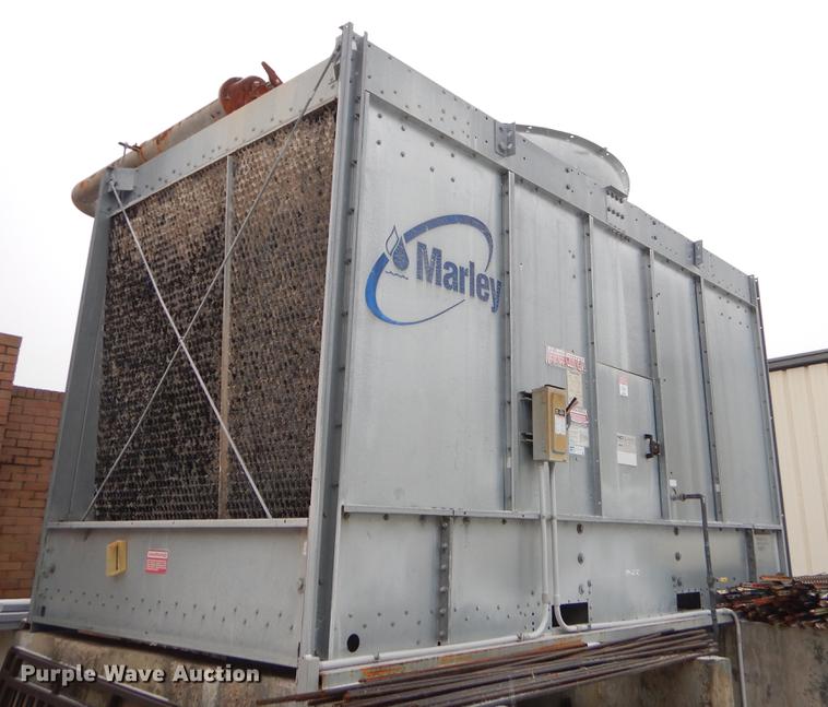 image for item FQ9623 Cooling tower, boilers, and chiller