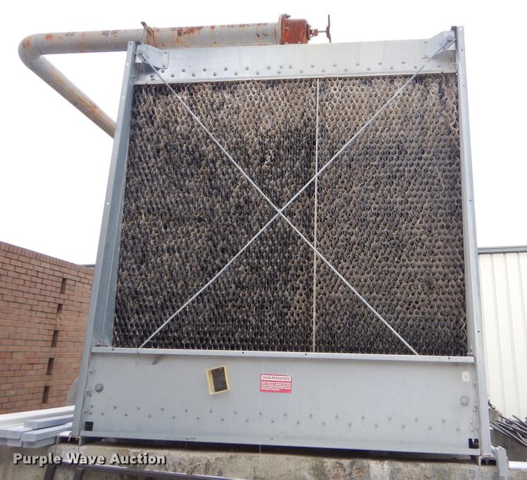image for item FQ9623 Cooling tower, boilers, and chiller