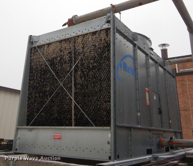 image for item FQ9623 Cooling tower, boilers, and chiller