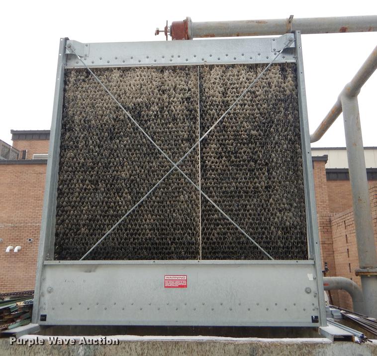 image for item FQ9623 Cooling tower, boilers, and chiller