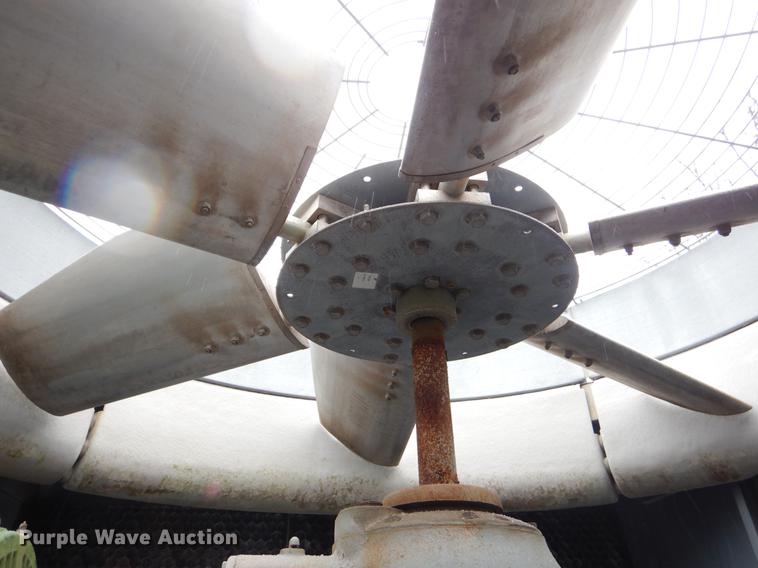 image for item FQ9623 Cooling tower, boilers, and chiller