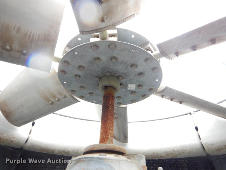image for item FQ9623 Cooling tower, boilers, and chiller