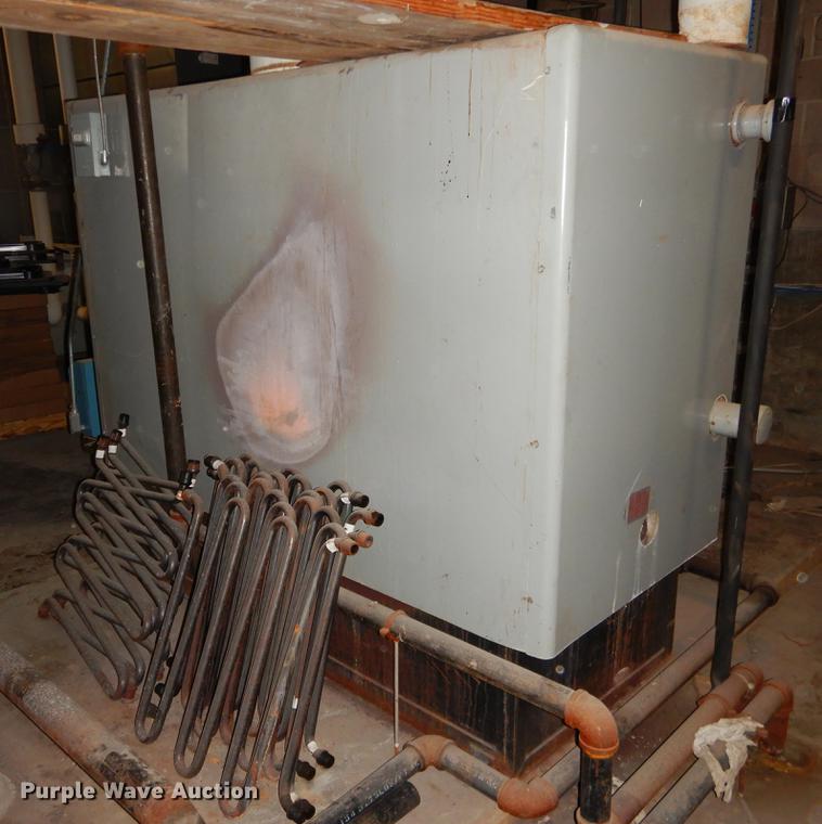 image for item FQ9623 Cooling tower, boilers, and chiller