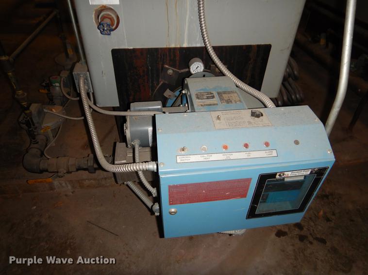 image for item FQ9623 Cooling tower, boilers, and chiller