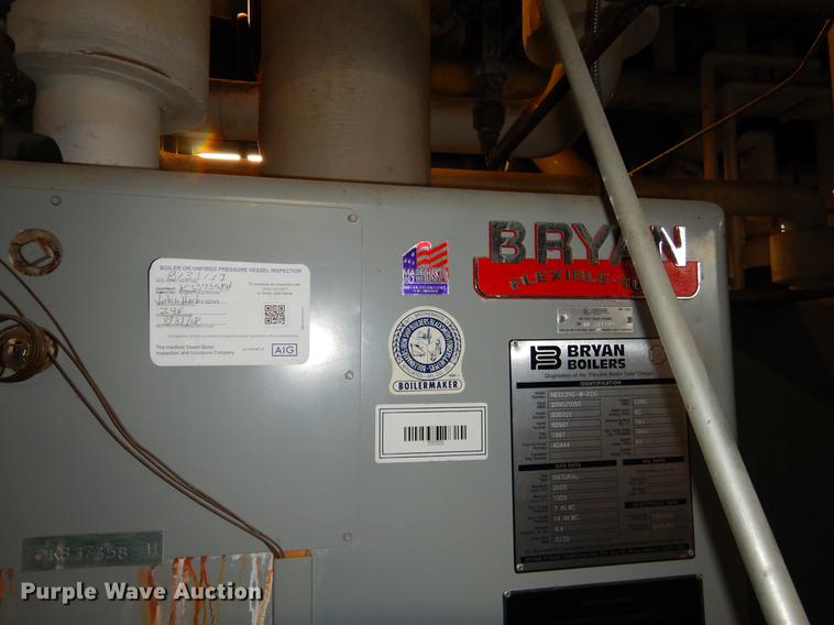 image for item FQ9623 Cooling tower, boilers, and chiller