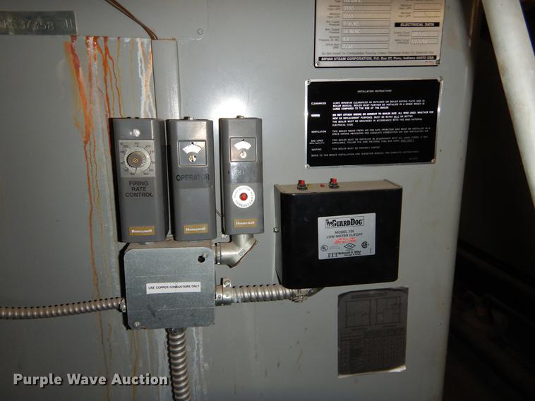 image for item FQ9623 Cooling tower, boilers, and chiller