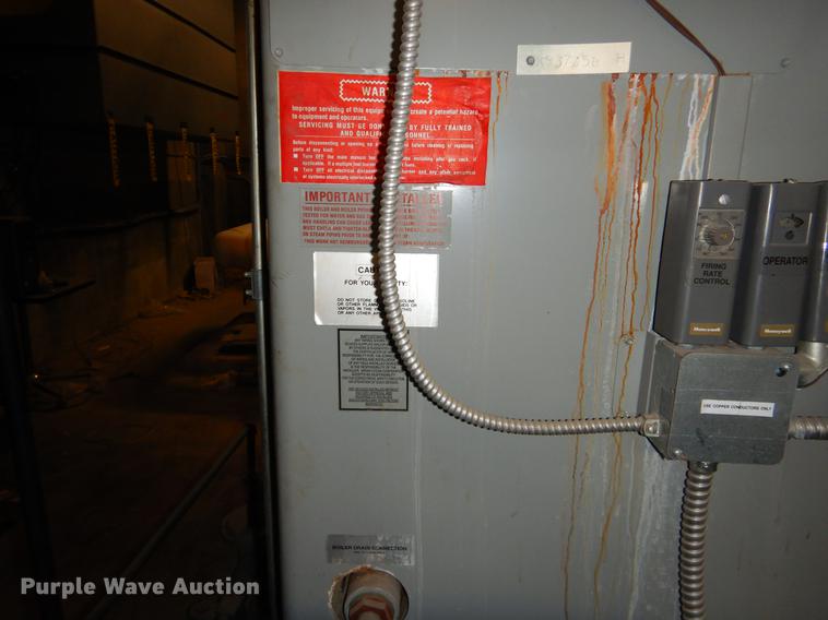 image for item FQ9623 Cooling tower, boilers, and chiller