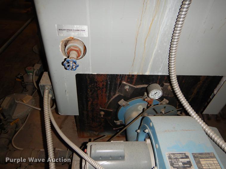 image for item FQ9623 Cooling tower, boilers, and chiller