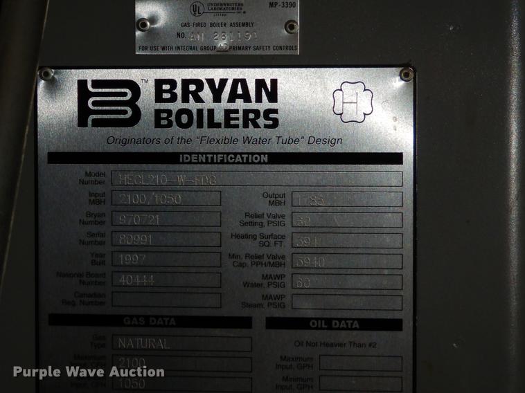 image for item FQ9623 Cooling tower, boilers, and chiller