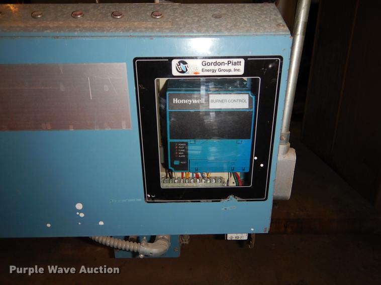 image for item FQ9623 Cooling tower, boilers, and chiller