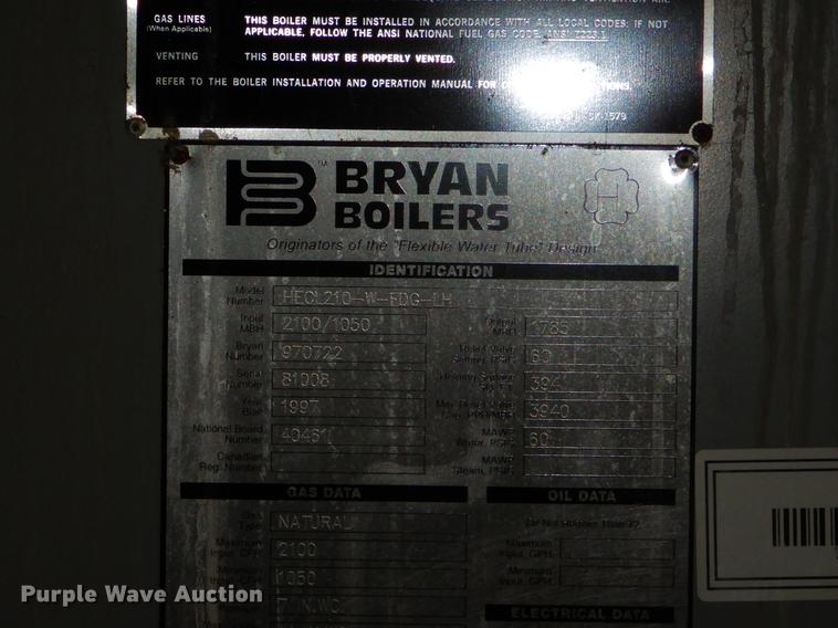 image for item FQ9623 Cooling tower, boilers, and chiller