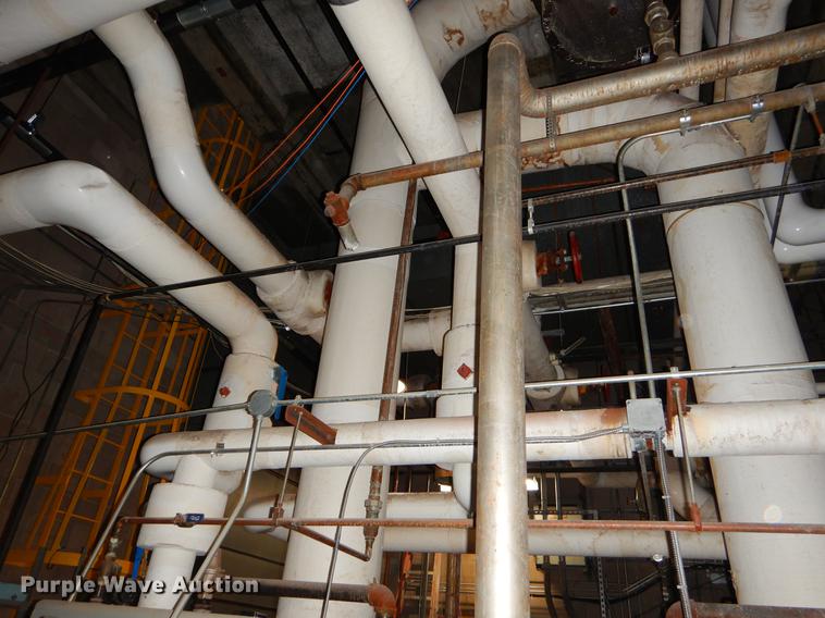 image for item FQ9623 Cooling tower, boilers, and chiller