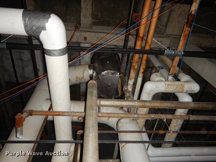 image for item FQ9623 Cooling tower, boilers, and chiller