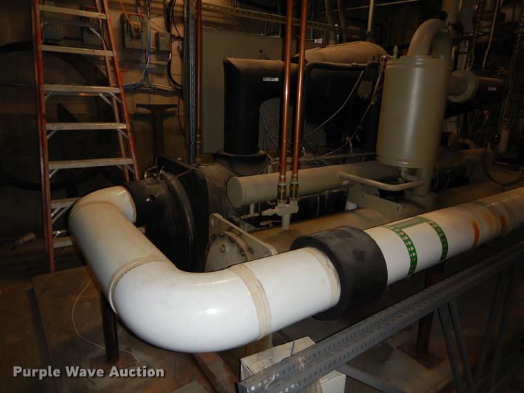image for item FQ9623 Cooling tower, boilers, and chiller