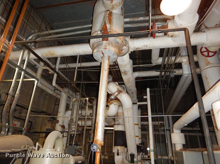 image for item FQ9623 Cooling tower, boilers, and chiller