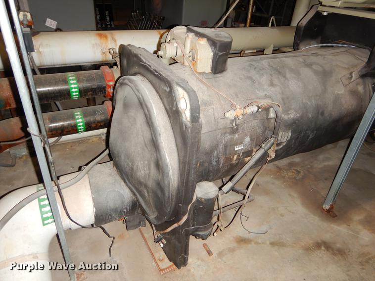 image for item FQ9623 Cooling tower, boilers, and chiller