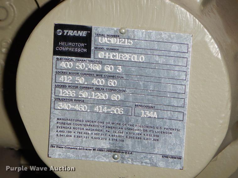 image for item FQ9623 Cooling tower, boilers, and chiller