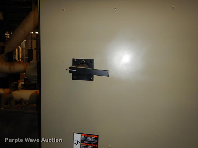 image for item FQ9623 Cooling tower, boilers, and chiller