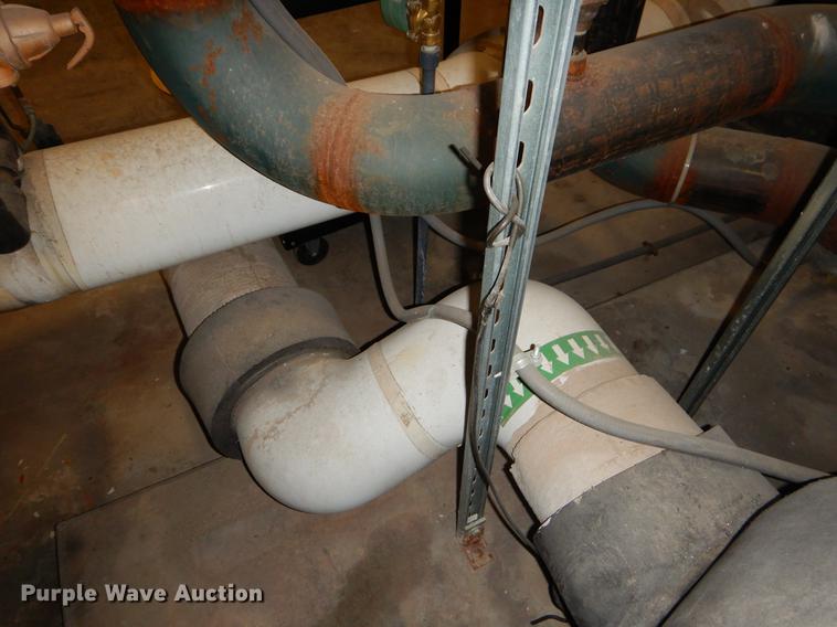 image for item FQ9623 Cooling tower, boilers, and chiller