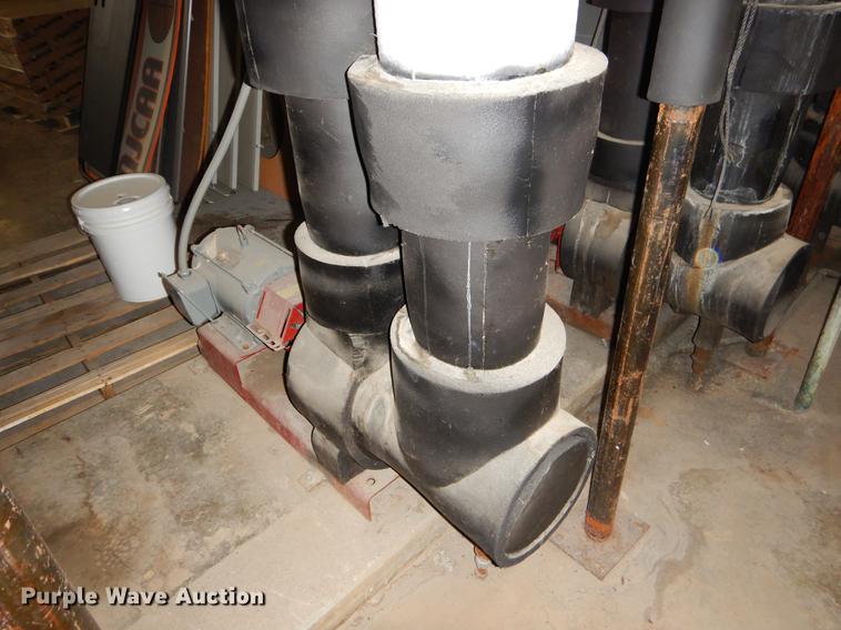 image for item FQ9623 Cooling tower, boilers, and chiller