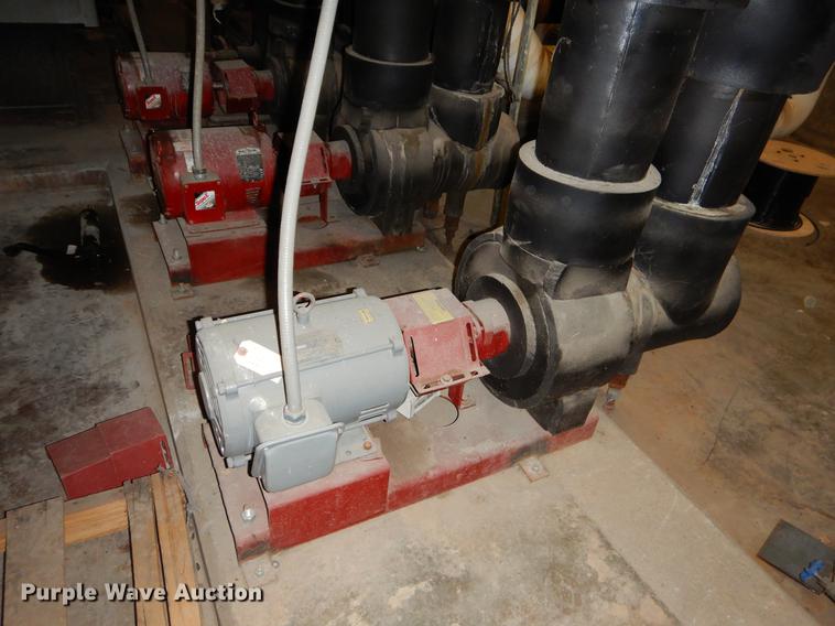 image for item FQ9623 Cooling tower, boilers, and chiller