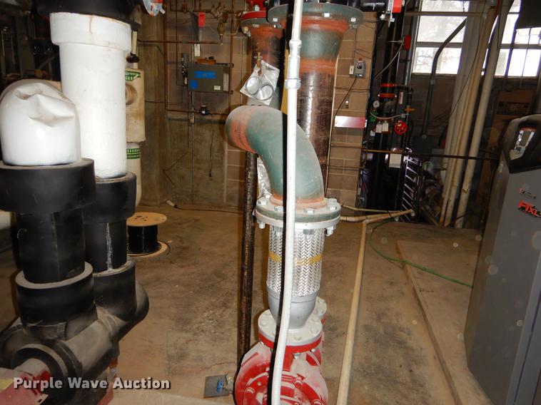 image for item FQ9623 Cooling tower, boilers, and chiller