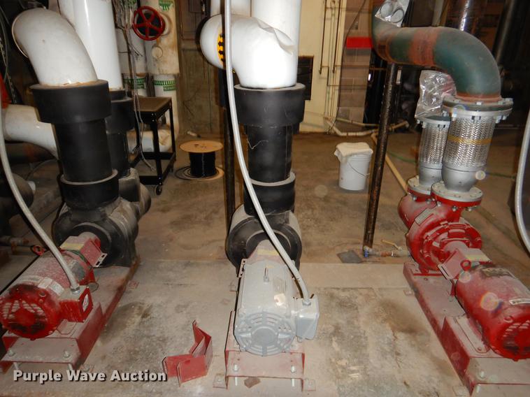 image for item FQ9623 Cooling tower, boilers, and chiller