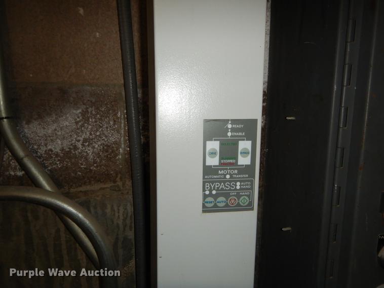 image for item FQ9623 Cooling tower, boilers, and chiller